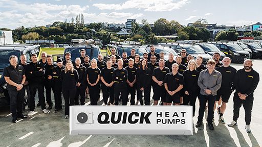 Heat Pump Experts In Paparimu