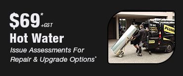 Hot Water Issue Assessments Paparimu